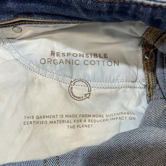 Hugo Boss Men's Jeans Delaware ORGANIC COTTON Tag Sz 34/32 Stretch Sz 38x32 - Picture 11 of 12